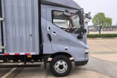 比亚迪T5EV 财富版 4.5T 4.03米单排纯电动厢式轻卡100kWh