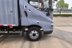 比亚迪T5EV 财富版 4.5T 4.03米单排纯电动厢式轻卡100kWh