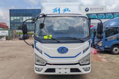 新车到店 无锡市虎6G电动载货车仅需16.5万元