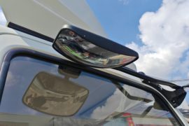 五十铃翼放EM&nbsp;载货车外观                                                图片