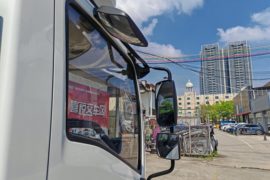 五十铃翼放EM&nbsp;载货车外观                                                图片