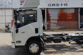 五十铃翼放EM&nbsp;载货车外观                                                图片