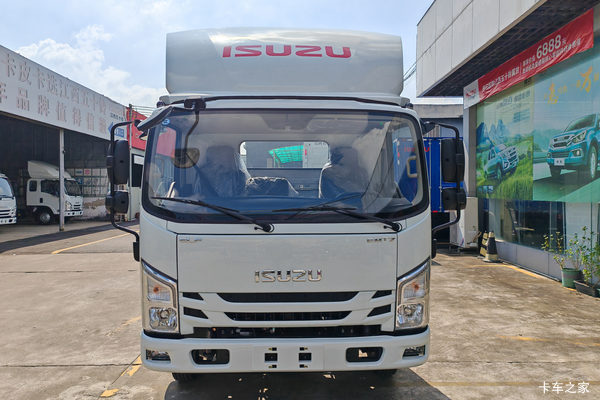 惊喜不断,降2.38万!广州市五十铃翼放EM载货车系列超值回馈,