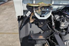 五十铃翼放EM&nbsp;载货车底盘                                                图片