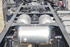 五十铃翼放EM&nbsp;载货车底盘                                                图片