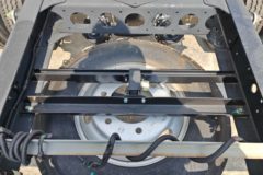 江西五十铃 翼放EMT7 2.5L柴油 152马力 万里扬6档 气刹 4.2米单排仓栅式轻卡