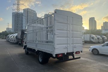 智蓝EL&nbsp;电动载货车外观图片