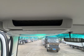 智蓝EL&nbsp;电动载货车驾驶室图片