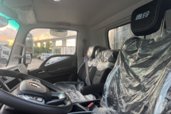 福田奥铃 智蓝EL 气刹 4.17米单排纯电动仓栅式轻卡 宁德时代100.07kWh 福田奥铃 智蓝EL 气刹 4.17米单排纯电动仓栅式轻卡 宁德时代100.07kWh