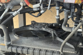 智蓝EL&nbsp;电动载货车底盘图片