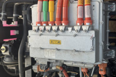 福田奥铃 智蓝EL 气刹 4.17米单排纯电动仓栅式轻卡 宁德时代100.07kWh 福田奥铃 智蓝EL 气刹 4.17米单排纯电动仓栅式轻卡 宁德时代100.07kWh