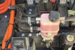 福田奥铃 智蓝EL 气刹 4.17米单排纯电动仓栅式轻卡 宁德时代100.07kWh 福田奥铃 智蓝EL 气刹 4.17米单排纯电动仓栅式轻卡 宁德时代100.07kWh