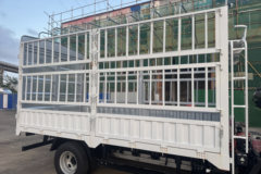 福田奥铃 智蓝EL 气刹 4.17米单排纯电动仓栅式轻卡 宁德时代100.07kWh 福田奥铃 智蓝EL 气刹 4.17米单排纯电动仓栅式轻卡 宁德时代100.07kWh