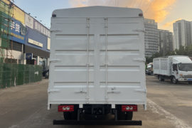 智蓝EL&nbsp;电动载货车上装图片