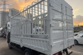 智蓝EL&nbsp;电动载货车上装图片