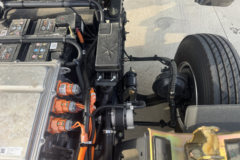 东风柳汽乘龙L2V 复合版 气刹 4.2米单排仓栅式轻卡 宁德时代140.41kWh 东风柳汽乘龙L2V 复合版 气刹 4.2米单排仓栅式轻卡 宁德时代140.41kWh