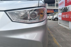 奇瑞商用车 开瑞X7 长续航版豪华型 液刹 3.815米单排纯电动栏板微卡 开瑞62.98kWh