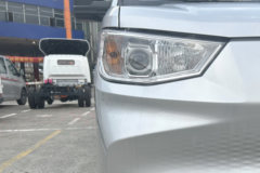 奇瑞商用车 开瑞X7 长续航版豪华型 液刹 3.815米单排纯电动栏板微卡 开瑞62.98kWh