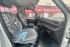 奇瑞商用车 开瑞X7 长续航版豪华型 液刹 3.815米单排纯电动栏板微卡 开瑞62.98kWh