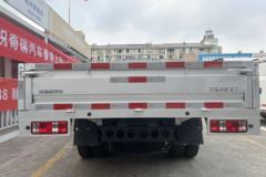 奇瑞商用车 开瑞X7 长续航版豪华型 液刹 3.815米单排纯电动栏板微卡 开瑞62.98kWh