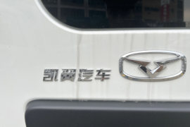 凯翼江豚E7&nbsp;电动封闭厢货外观图片