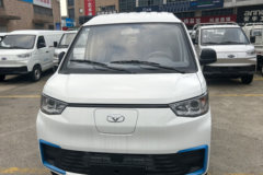 本次“奇瑞商用车(原开瑞汽车) 电动封闭厢货 凯翼江豚E7优惠促