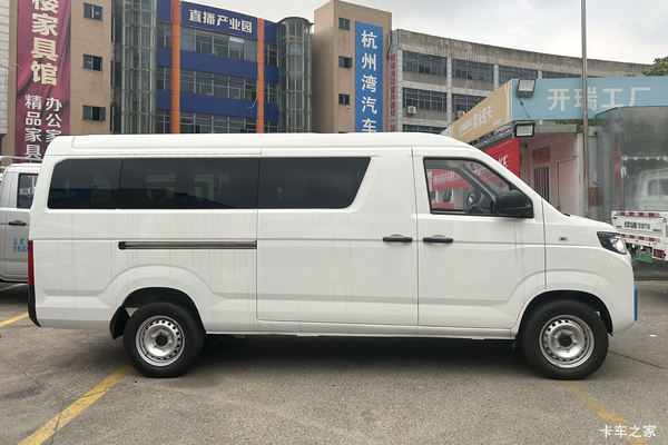 本次“奇瑞商用车(原开瑞汽车) 电动封闭厢货 凯翼江豚E7优惠促