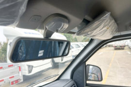 凯翼江豚E7&nbsp;电动封闭厢货驾驶室图片