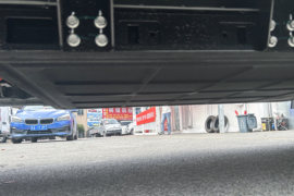 凯翼江豚E7&nbsp;电动封闭厢货底盘图片