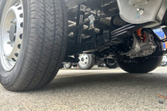 凯翼江豚E7 2025款 客运超充版 6座 纯电动轻客 开瑞62.98kWh