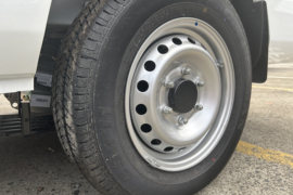 凯翼江豚E7&nbsp;电动封闭厢货底盘图片