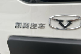 凯翼江豚E5&nbsp;电动封闭厢货外观图片