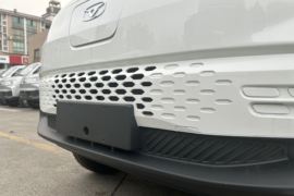 凯翼江豚E5&nbsp;电动封闭厢货外观图片