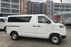 优惠1万 海口市凯翼江豚E5电动封闭厢货火热促销中