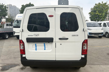 凯翼江豚E5&nbsp;电动封闭厢货外观图片