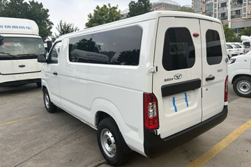 凯翼江豚E5&nbsp;电动封闭厢货外观图片