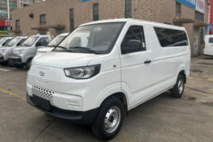 惊喜不断，降1万！海口市凯翼江豚E5电动封闭厢货系列超值回馈，