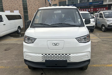 凯翼江豚E5&nbsp;电动封闭厢货外观图片