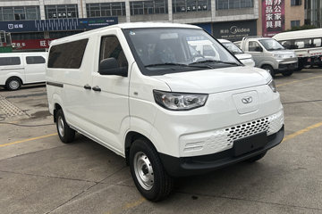 奇瑞商用车(原开瑞汽车)凯翼江豚E5