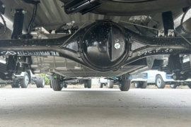 凯翼江豚E5&nbsp;电动封闭厢货底盘图片