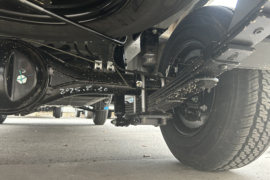 凯翼江豚E5&nbsp;电动封闭厢货底盘图片