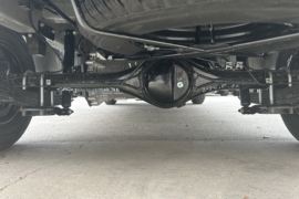 凯翼江豚E5&nbsp;电动封闭厢货底盘图片