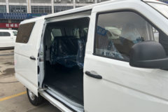 凯翼江豚E5 2025款 客运经济版 6座 纯电动轻客 开瑞36.8kWh