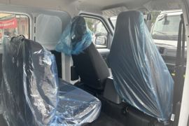 凯翼江豚E5&nbsp;电动封闭厢货货厢图片