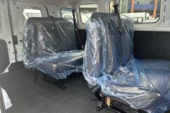 凯翼江豚E5 2025款 客运经济版 6座 纯电动轻客 开瑞36.8kWh