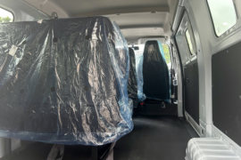 凯翼江豚E5&nbsp;电动封闭厢货货厢图片