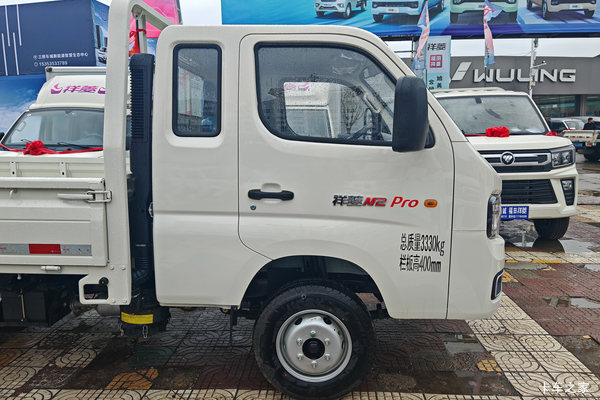 疯狂促销,直降0.02万!西宁市祥菱M2 Pro载货车系列优惠价