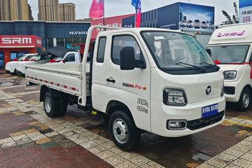 福田 祥菱M2 Pro 豪华型 2.0L 144马力 汽油 3.3米排半栏板微卡