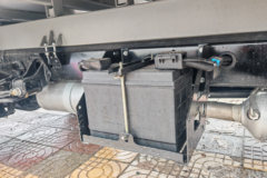 福田 祥菱M2 Pro 豪华型 2.0L 144马力 汽油 3.3米排半栏板微卡