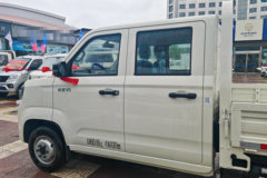 福田祥菱V5 2L汽油 139马力 东安5档 3米双排栏板微卡 福田祥菱V5 2L汽油 139马力 东安5档 3米双排栏板微卡